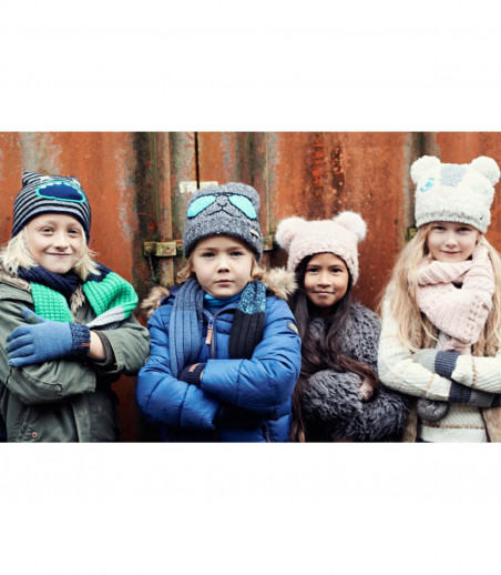 Barts Bloom bambini pom Beanie